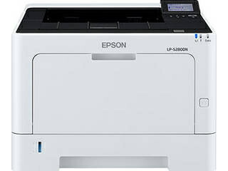 EPSON エプソン A4モノクロページプリンター/35PPM/LCDパネル搭載/両面印刷/ネットワーク LP-S280DN 単品購入のみ可（同一商品であれば複数購入可） クレジットカード決済 代金引換決済のみ