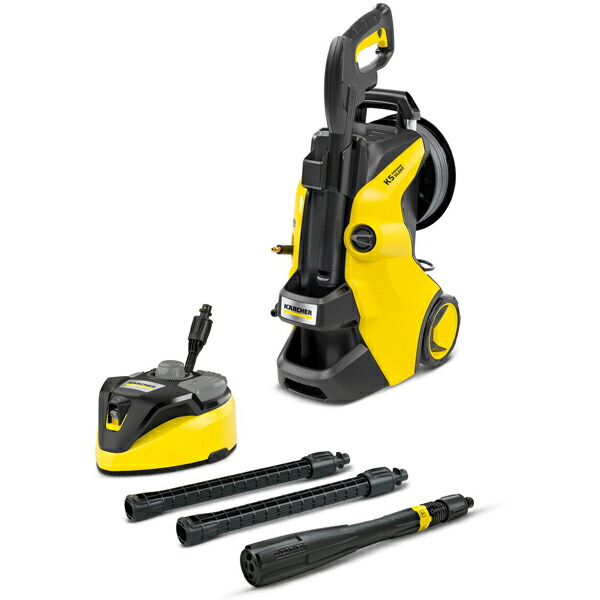 【同梱不可】 KARCHER ケルヒャー 高圧洗い濯ぎ機 K 5 割り増し金 無声映画（東日本/50HZ地方用） 【年月日特定化不可】 【銀振・代引不可】