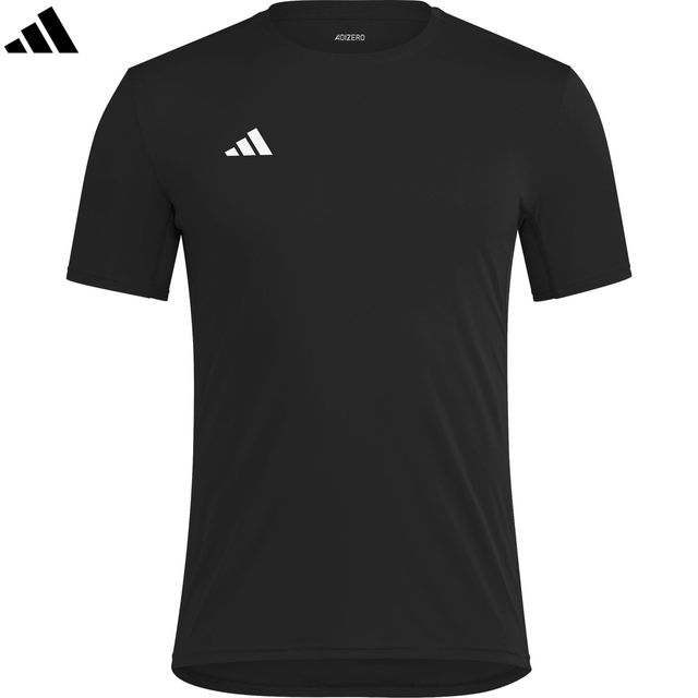 【楽天市場】adidas アディダス 【メンズ】アディゼロ エッセンシャルズ ランニング半袖Tシャツ IEJ32 【ブラック】：GIMMICK