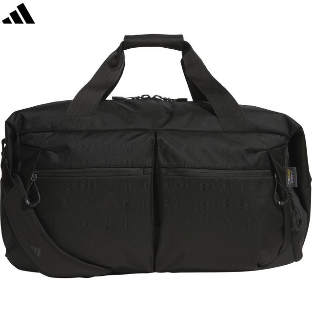 adidas アディダス Op/syst.ダッフルバッグ 50l KLA22 【51.3L】 【ブラック】