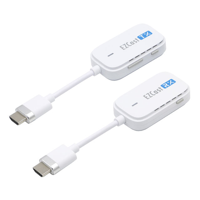 Princeton プリンストン ワイヤレスプレゼンテーション HDMI to HDMI EzCast Pocket EZCASTPOCKET-H1R1 の商品写真