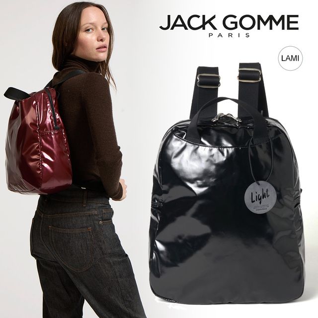 楽天市場】Jack Gomme ジャックゴム LAMI【DEEP】リュック バック