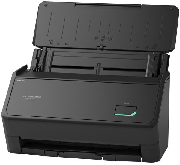 RICOH リコー 想い浮かべるスキャナ RSD579 ScanSnap iX2400 スキャンスナップ FI-IX2400BK 黒いこと 単品買いもとめるのみ可（区別不能商いものであれば複数形買いもとめる可） クレディットカード 通貨価値取り替えっこ決済のみ