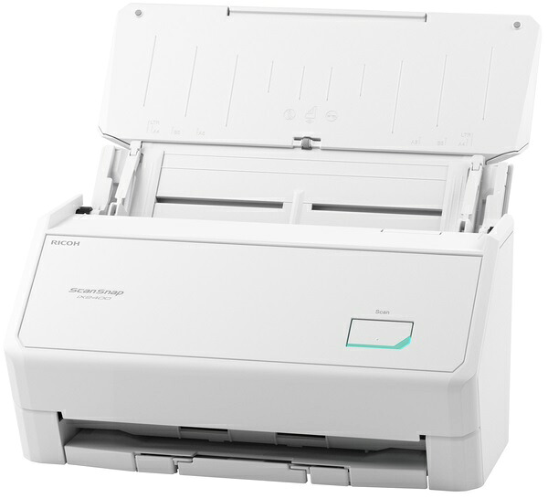 RICOH リコー 想い浮かべるスキャナ RSD578 ScanSnap iX2400 スキャンスナップ FI-IX2400W 白いこと 単品買いもとめるのみ可（区別不能商いものであれば複数形買いもとめる可） クレディットカード 通貨価値取り替えっこ決済のみ