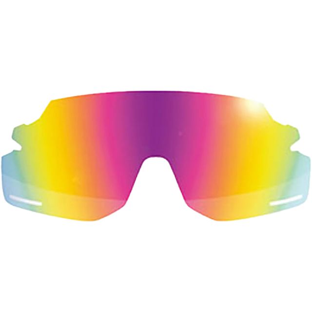 Airfly エアフライ 【ユニセックス】鼻パッドがないサングラス オプションレンズ【調光パープルゴールドミラー】AF-301-31BK 6,496円