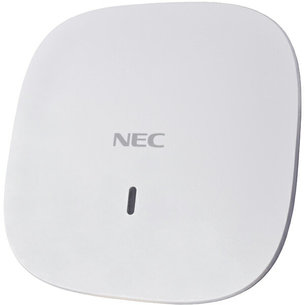 NEC 無線電話ローカルエリアネットワークメモリアクセス尖んがり QX-W1110 B02014-WP111