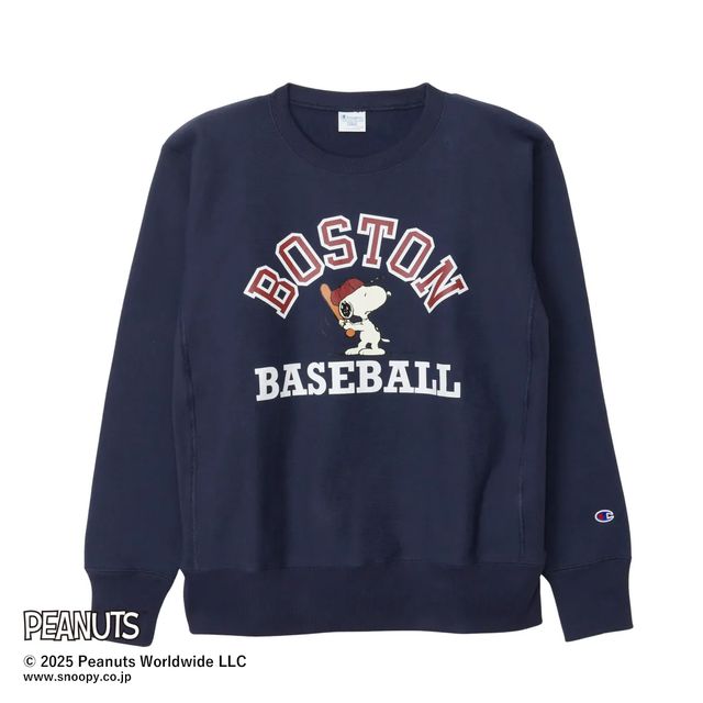 champion チャンピオン 【メンズ】リバースウィーブ(R) クルーネックスウェットシャツ 【ダークネイビー】 C3-C040|GIMMICK