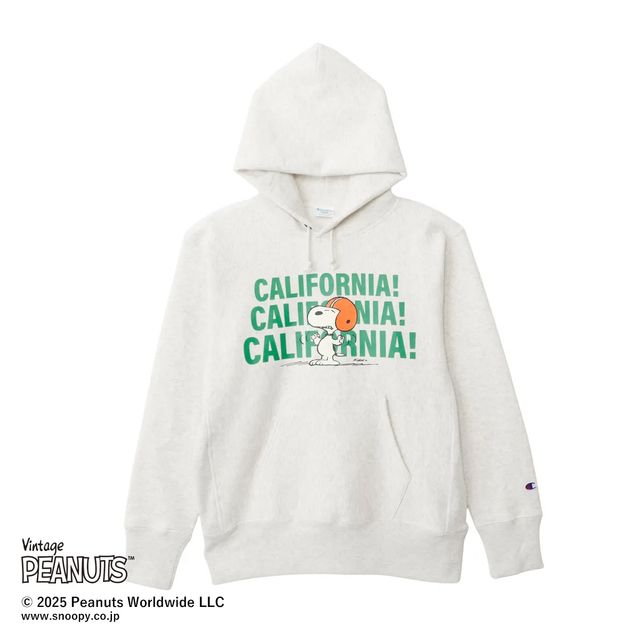 champion チャンピオン 【メンズ】リバースウィーブ(R) フーデッドスウェットシャツ 【オートミール】 C3-C130