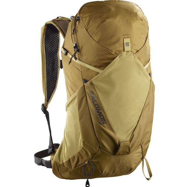 SALOMON サロモン エアロトレック20 【ブリリアントオリーブ/ウィロー/ブラック】【20L】 LC2859500 AEROTREK 20 ハイキングバッグ 登山