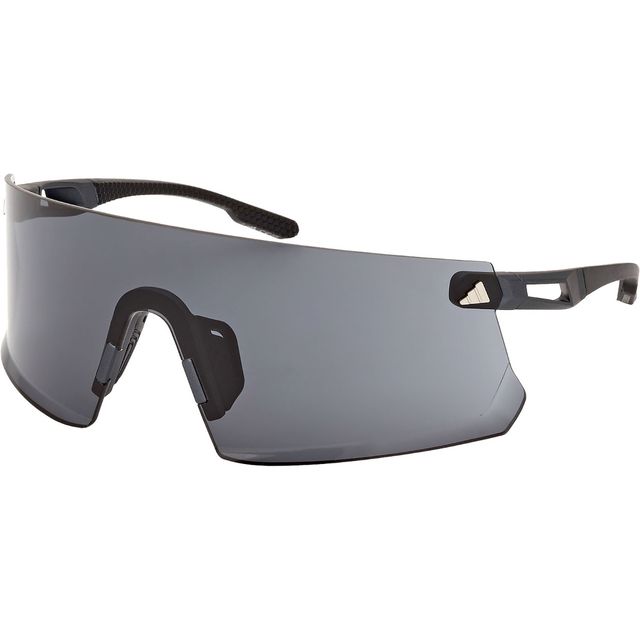 adidas アディダス SP黒眼鏡 【引っ敷き黒いこと】【02A】 SP0090 駈けっくら ゴルフ ベイスボール 御釣り 蹴球 蹴球 セーリング