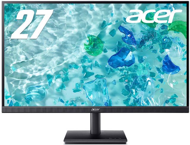 Acer エイサー 27型4K液晶見せびらかす V277KL1bmiipx (IPS/非光輝/4ms/HDMI、DisplayPort) V277KL1bmiipx