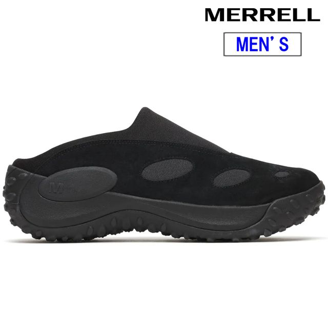 MERRELL メレル 【メンズ】ジャングル トレック ミュール 【黒いこと】 M00003377 JUNGLE TREK MULE