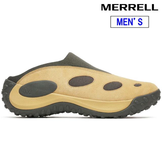 MERRELL メレル 【メンズ】ジャングル トレック ミュール 【キャラメル】 M00003380 JUNGLE TREK MULE