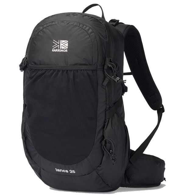 karrimor カリマー ランクス 25 【ブラック】【25L】 501248-9000 lancs 25