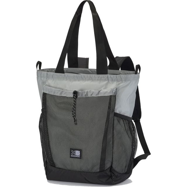 karrimor カリマー グラブ トート パック 【ライトグレー】【20L】 501276-1120 grab tote pack リュック デイパック 2way