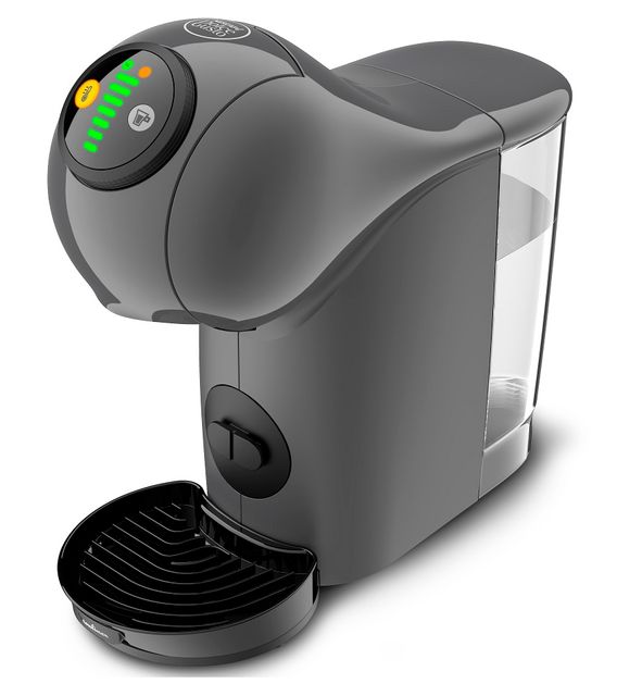Nestle ネスレ 珈琲製造会社 おすすめ ネス喫茶店 ドルチェ グスト GENIO S Basic MD9784-AG ジェニオ エス 第一義的