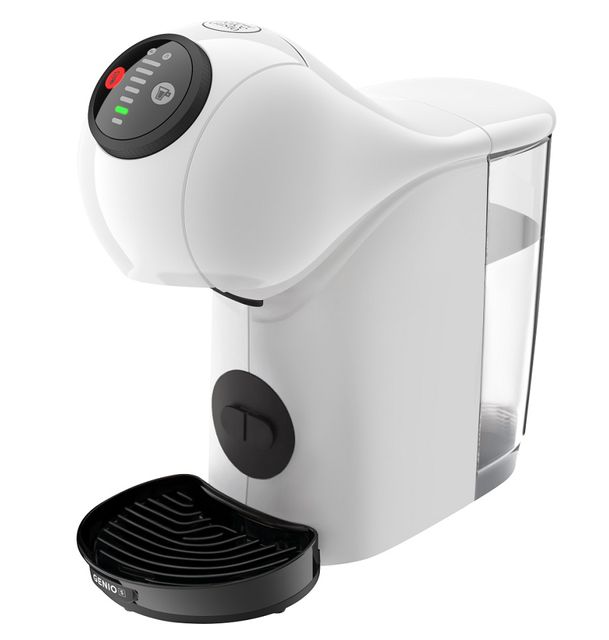 Nestle ネスレ 珈琲製造会社 おすすめ ネス喫茶店 ドルチェ グスト GENIO S Basic  MD9784-PW ジェニオ エス 第一義的