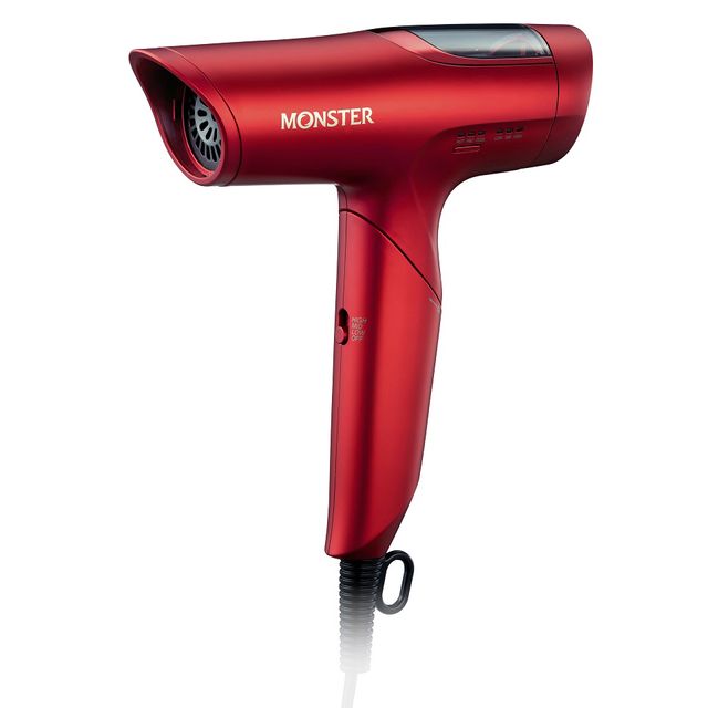 KOIZUMI 小泉成器 KHD-M800/R(レッド) BLCDハイスピードドライヤー