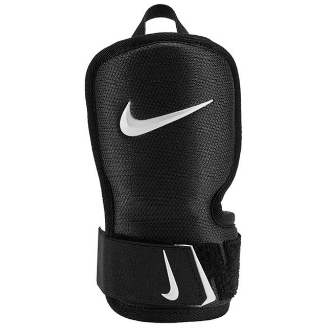 NIKE ナイキ ダイヤモンドバッターズハンドガード 左打者用【ブラック/ブラック/ホワイト】BA3013
