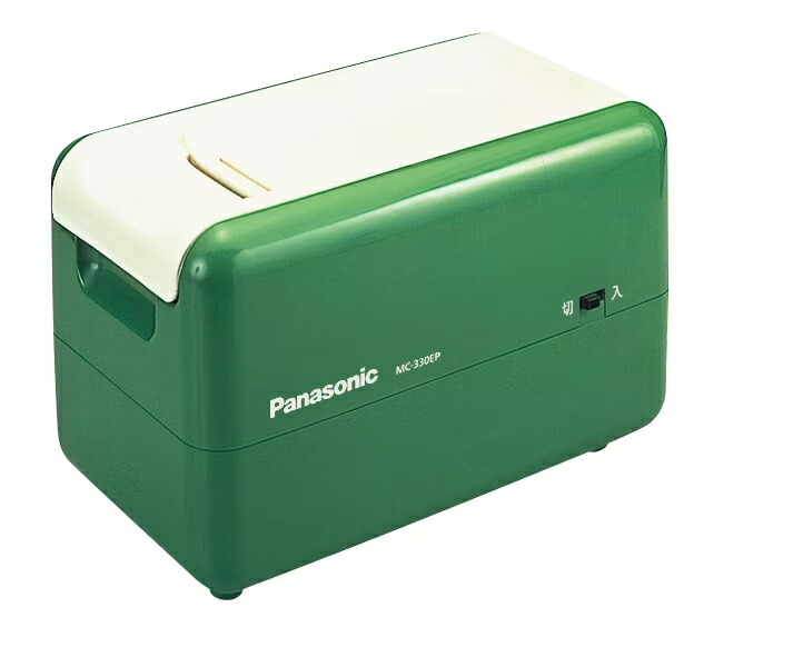Panasonic パナソニック MC-330EP　黒板ふきクリーナー