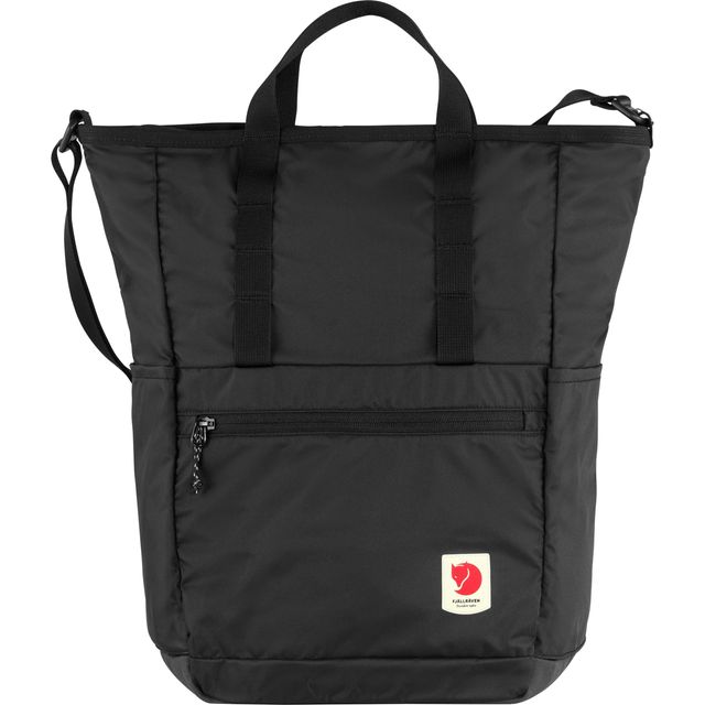 FJALL RAVEN フェールラーベン ハイコースト トートパック 【ブラック】【23L】 23225 High Coast Totepack Black 【日本正規取扱店】