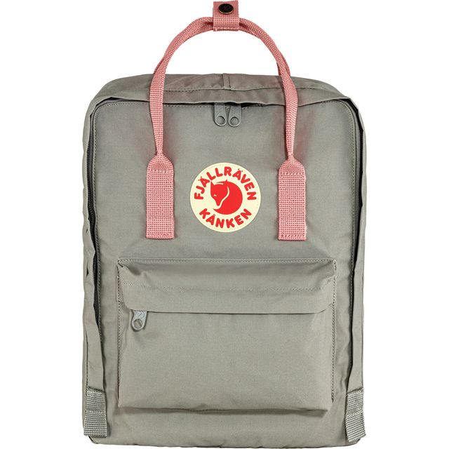 FJALL RAVEN フェールラーベン カンケン 【フォグ/ピンク】【16L】 23510 Kanken Fog-Pink 【日本正規取扱店】