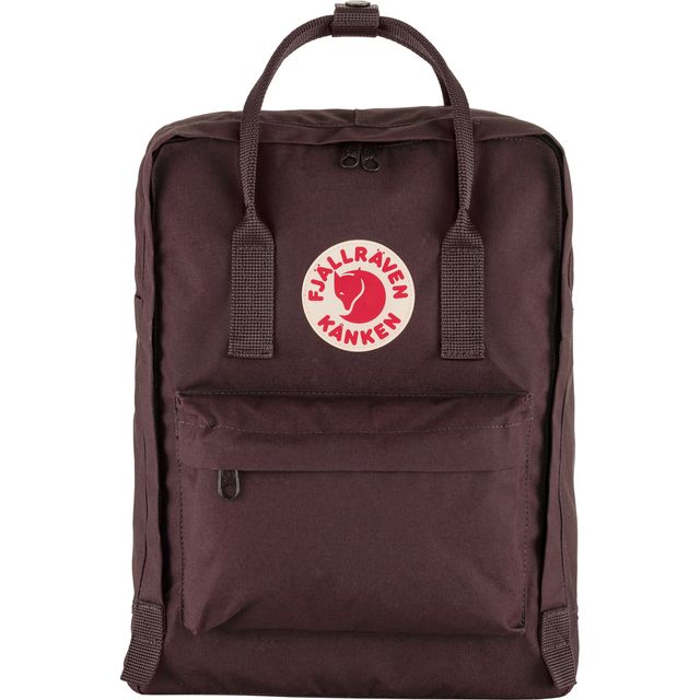 FJALL RAVEN フェールラーベン カンケン 【ブラックベリー】【16L】 23510 Kanken Blackberry 【日本正規取扱店】
