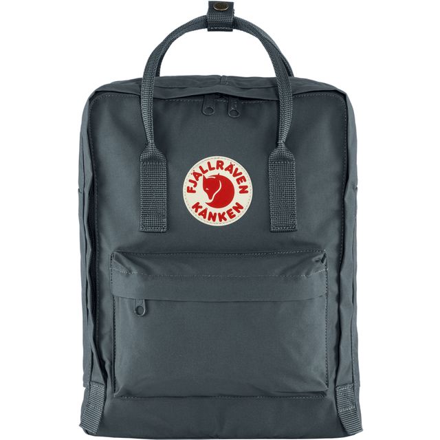 FJALL RAVEN フェールラーベン カンケン 【グラファイト】【16L】 23510 Kanken Graphite 【日本正規取扱店】
