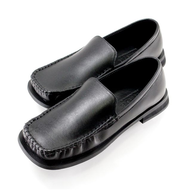 THAJA タジャ 【レディース】FABA MOCCASIN モカシンシューズ 本革  61THFABAMOCCASI