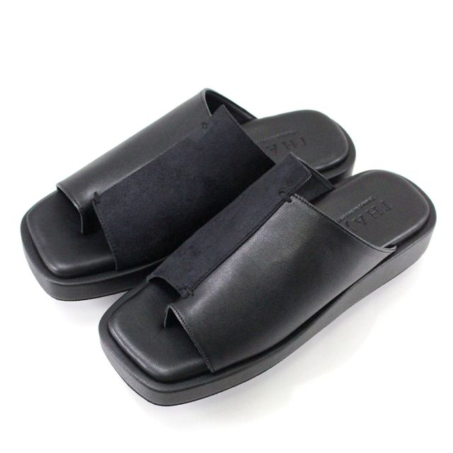 THAJA タジャ 【レディース】FUGA PLATFORM サンダル 61THFUGAPLATFOR