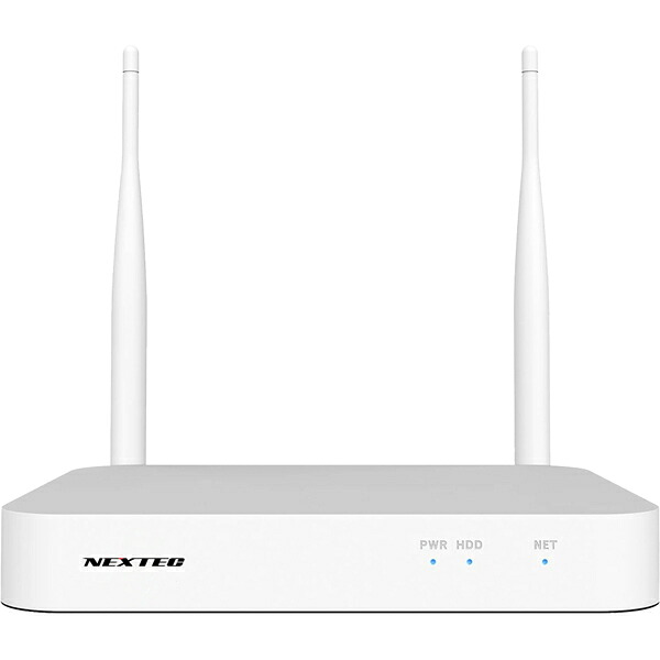 FRC エフ・アール・シー ネットワークデジタルレコーダー NEXTEC ネクステック 1結核症 HDD積み上げる Wi-Hi中継ぎ器相応う NX-DR11-W 白いこと