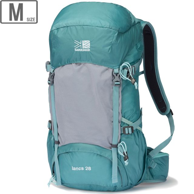 karrimor カリマー ランクス 28 【ジェイド】【Mサイズ】 501247-8090｜GIMMICK 14,000円