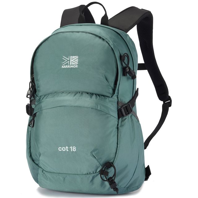 karrimor カリマー コット 18 【ジェイド】【18L】 501250-8090