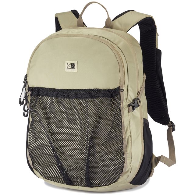 karrimor カリマー ランブル 25 【L.ベージュ】【25L】 501251-0550
