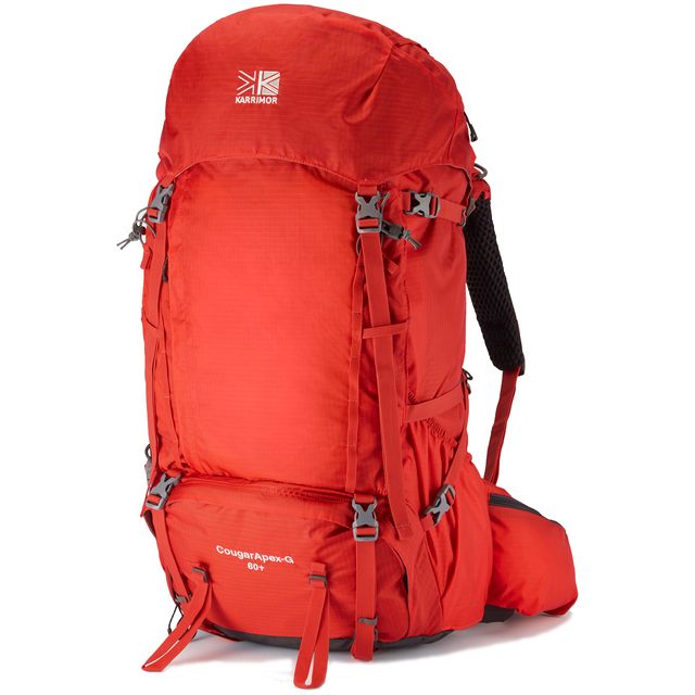 karrimor カリマー クーガーエーペックス-G 60プラス 【K.オレンジ】【70L】 501246-0930