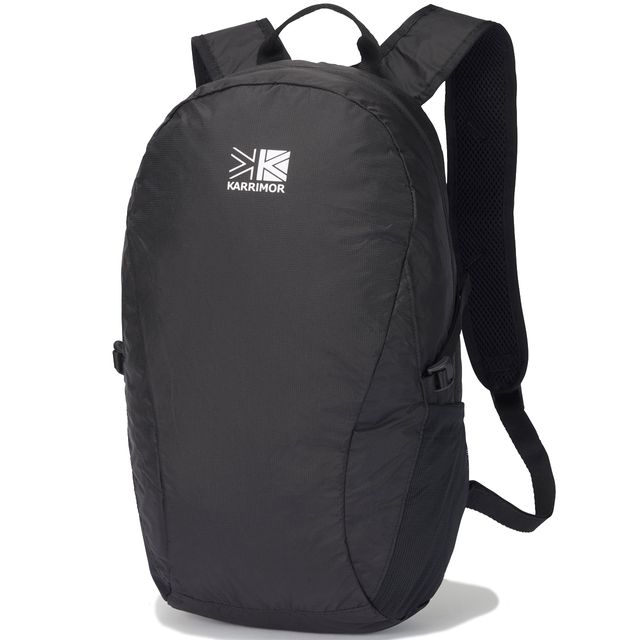 karrimor カリマー マース パネルロード 18 【ブラック】【18L】 501273-9000 mars panel load 18