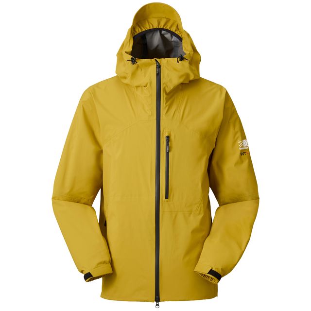 karrimor カリマー WTX 2.5L ジャケット 【マスタード】 101565-0410｜GIMMICK