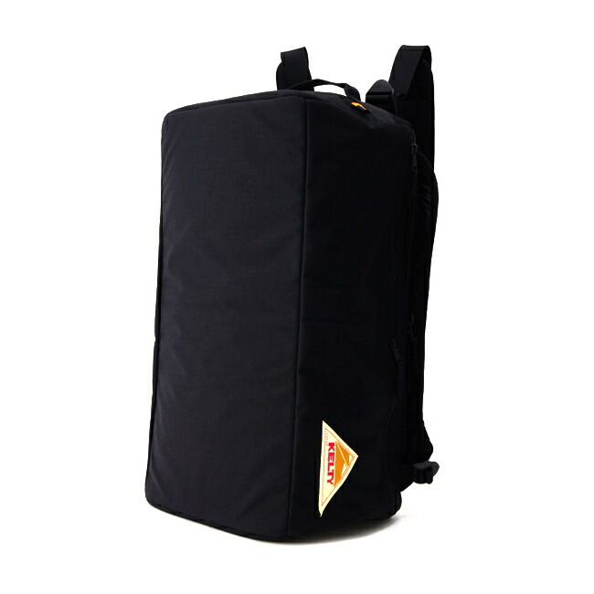 KELTY ケルティ ダッフルバックパック S【40L】【ブラック】大容量 リュック 3259273126 DUFFLE BACKPACK S|GIMMICK