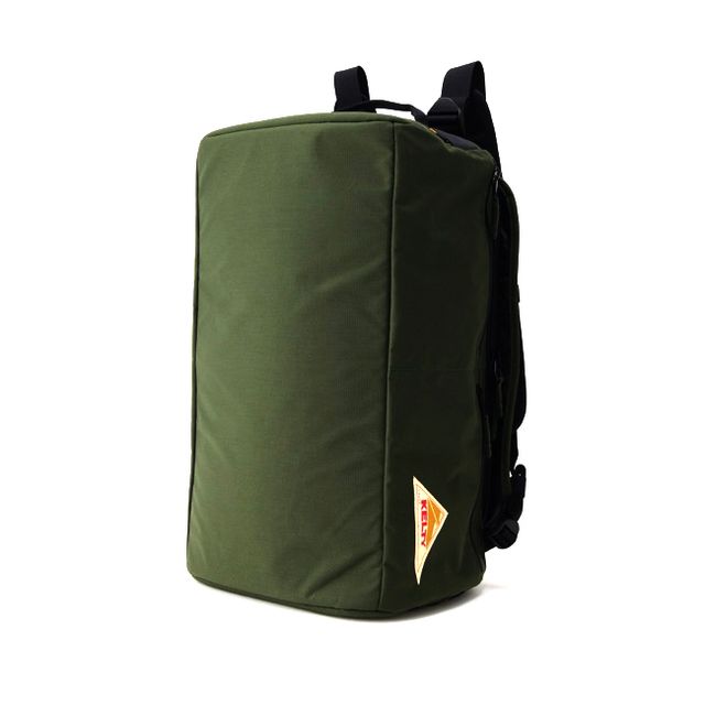 KELTY ケルティ ダッフルバックパック S【40L】【オリーブ】大容量 リュック 3259273126 DUFFLE BACKPACK S|GIMMICK