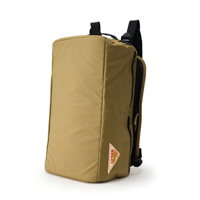 KELTY ケルティ ダッフルバックパック S【40L】【タン】大容量 リュック 3259273126 DUFFLE BACKPACK S｜GIMMICK