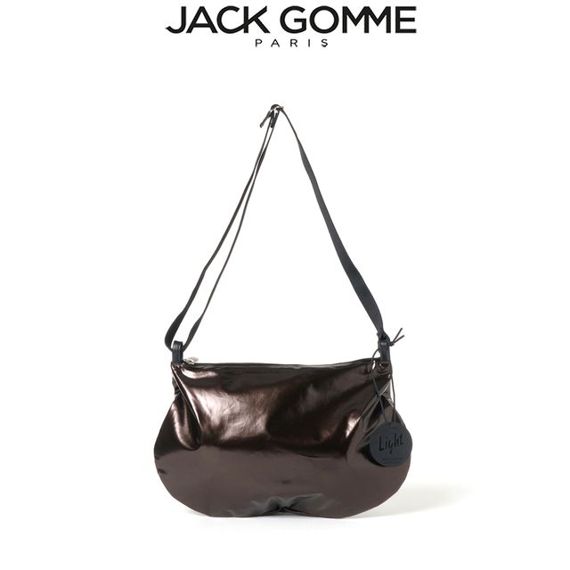 Jack Gomme 手玉天然ゴム FILO【モカ】肩先 10062012520017 LIGHT ORIGINAL フランス共和国製 【定まり売りわたす店】