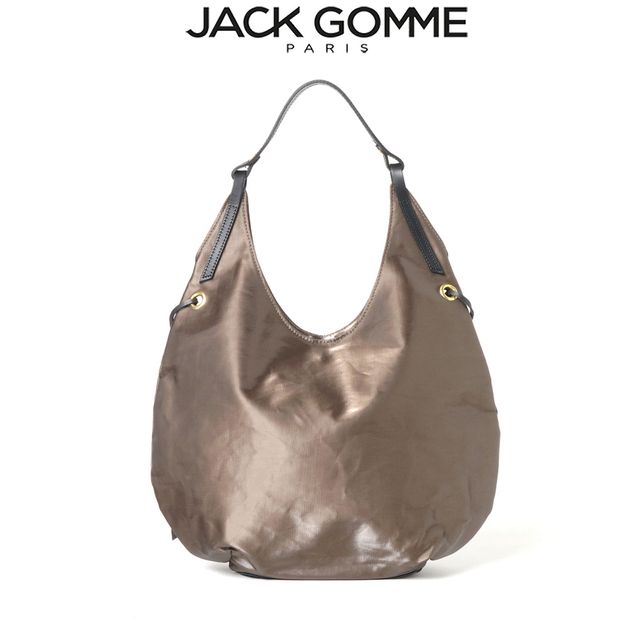 Jack Gomme ジャックゴム SAND【チェスナット】ショルダー 10062012520110 ATELIER LIN フランス製 【正規販売店】｜GIMMICK
