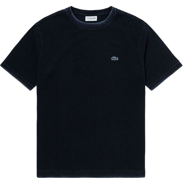 LACOSTE ラコステ 【メンズ】インディゴ ティーシャツ 【米国海軍】 TH9427-99 MEN S TEE-SHIRT