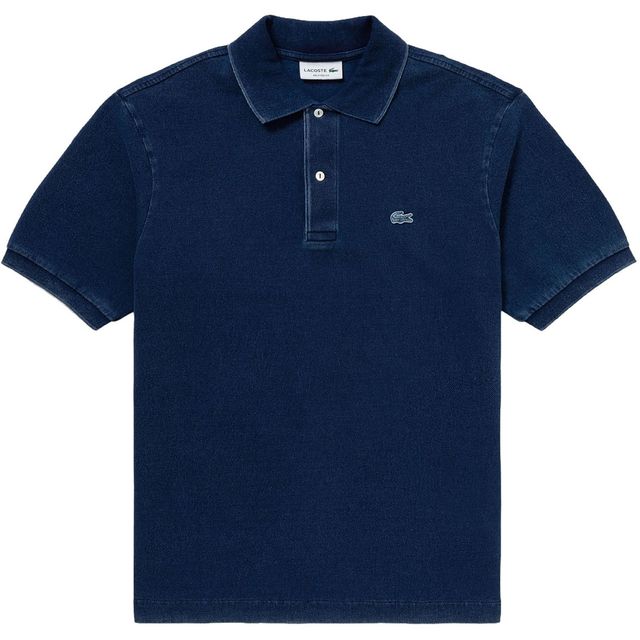 LACOSTE ラコステ 【メンズ】インディゴ スポーツシャツ 【青色】 PH9428-99 MEN S S/S POLO