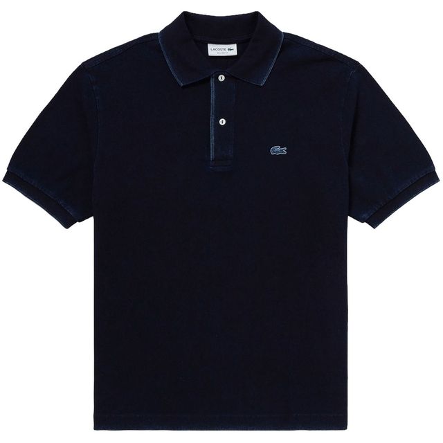 LACOSTE ラコステ 【メンズ】インディゴ スポーツシャツ 【米国海軍】 PH9428-99 MEN S S/S POLO