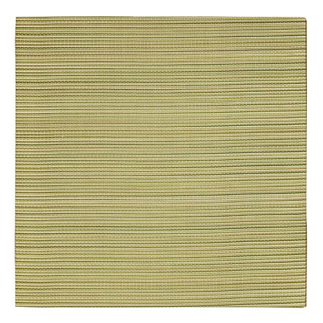 萩原 ハギハラ 9枚組 置き畳 紗彩(さや) 約65×65×2.5cm グリーン 159054752 メーカー直送 同梱不可 カード決済のみ対応 沖縄・北海道・離島お届け並びに時間指定不可|GIMMICK