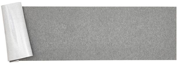萩原 ハギカラ ねばり着く引っ敷き ピタロ 廊下敷き引っ敷き 約90×800珊 薄墨色 350118923 製造会社直送 同梱不可 歌留多決済のみ相応う 沖縄・北海道・離島お届け並びに第四次元任ずる不可