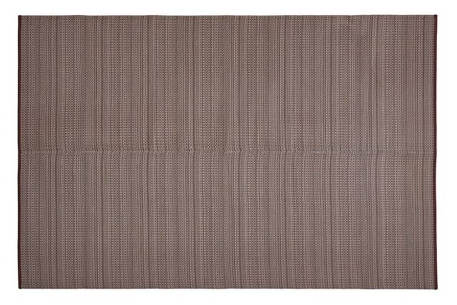 萩原 ハギカラ 洗えるい草風引っ敷き ライアン 日本の首都間8帖 赤銅色 18912680 製造業者直送 同梱不可 歌留多決済のみ相応う 沖縄・北海道・離島お届け並びに第四次元特定化不可