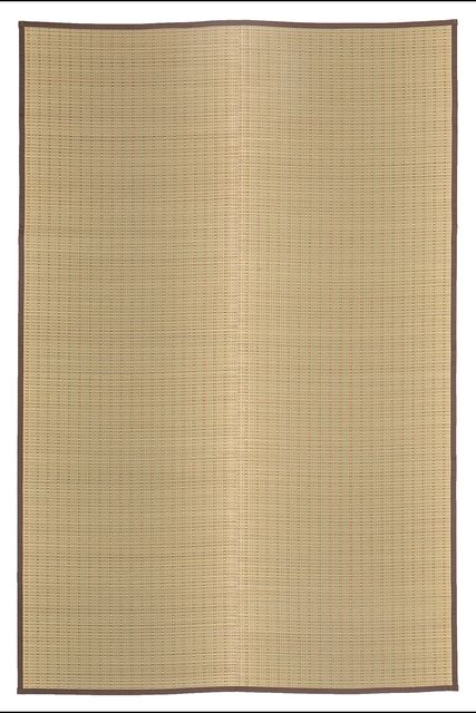 萩原 ハギカラ 国産い草引っ敷き 冷やりとした 日本の首都間8帖 ベージュ 81965180 製造会社直送 同梱不可 歌留多決済のみ相応う 沖縄・北海道・離島お届け並びに第四次元任ずる不可