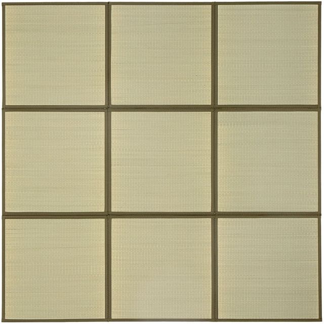 萩原 ハギカラ たためる繋ぎ合わせる畳 鎌倉 9面 約225×225×1.1珊 - 160900100 製造会社直送 同梱不可 歌留多決済のみ相応う 沖縄・北海道・離島お届け並びに第四次元任ずる不可